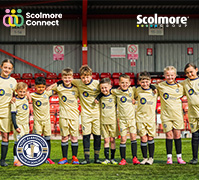 Scolmore Connect partners with Marc Albrighton Centre of Development to expand access to youth football opportunities 
