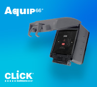 Click Scolmore launches new Aquip66 13A FCU with Passive RCD Protection