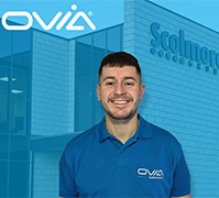 Ovia Ireland welcomes Jack Myles as Area Sales Manager for the Northern Ireland Region