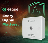 ESP launches new Espire Fire Alarm Input Module for enhanced domestic detection