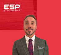 ESP	appoints Robert Olver as Area Sales Manager for the East Midlands region.