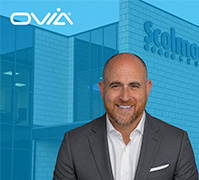 Ovia welcomes Ben Shucksmith as Area Sales Manager for the Yorkshire & East Midlands Region