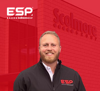 ESP welcomes Nathan Punyer as Area Sales Manager for the London South and Kent Region