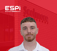 ESP Ireland welcomes Scott Dornan as Area Sales Manager for Northern Ireland