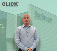 Click Scolmore Welcomes Liam Hands as Area Sales Manager for Devon And Cornwall
