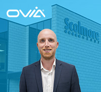Ovia Appoints Steven Goodman as Area Sales Manager for South Coast Central Region