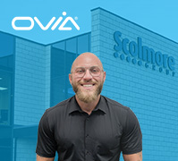 Ovia Appoints New Area Sales Manager For South London And The South East