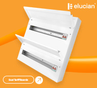 Click Scolmore Expands Elucian Range With Dual Tariff Boards