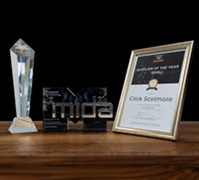 Double Award Success for Click Scolmore