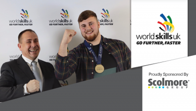 Ben Kidner named SkillELECTRIC 2019 Champion 