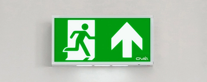 Emergency Exit Signs