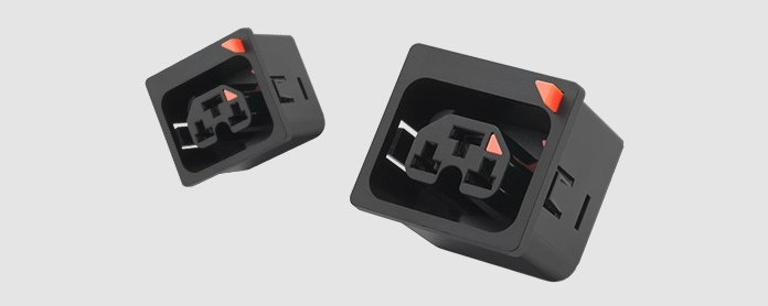 Panel Mount Connector