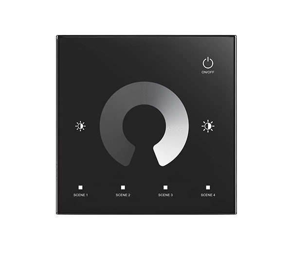 black-wall
