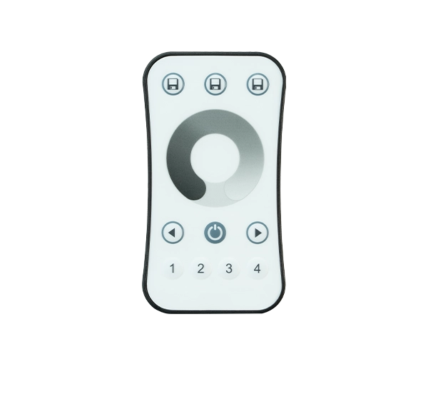 white-remote