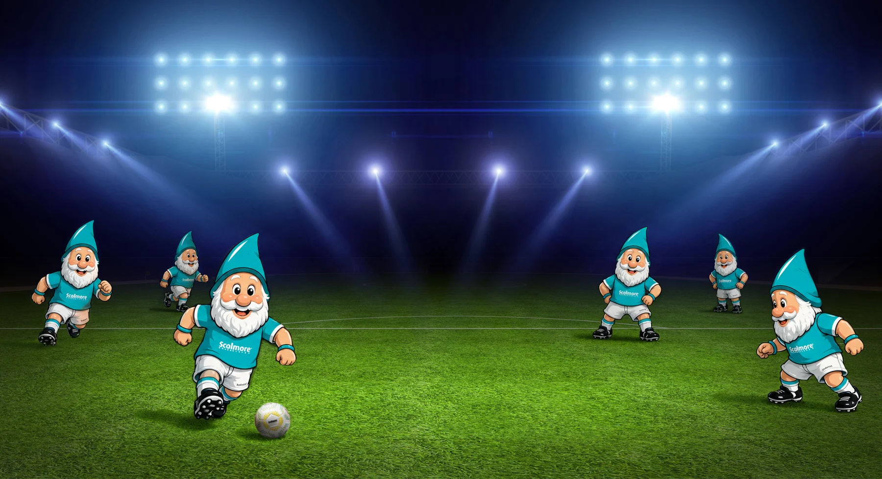 It's coming Gnome!