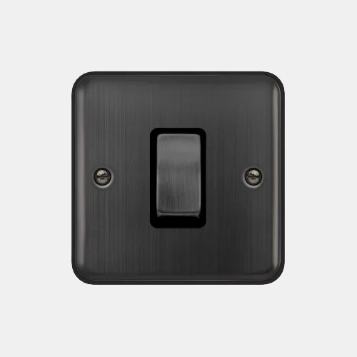 Click Deco Pearl Nickel