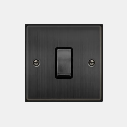 Click Deco Pearl Nickel
