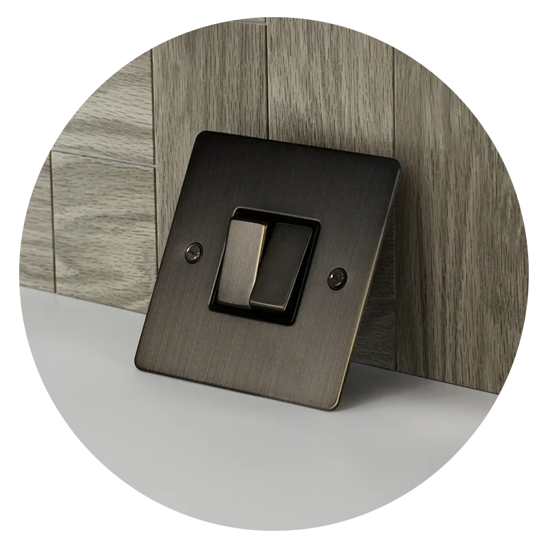 Flat Plate Switch