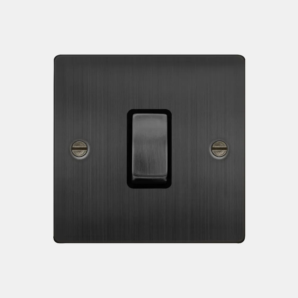 Click Deco Pearl Nickel