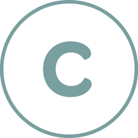 C curve