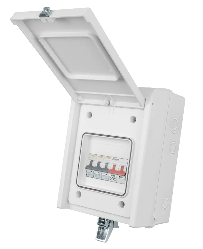 IP65 garage board