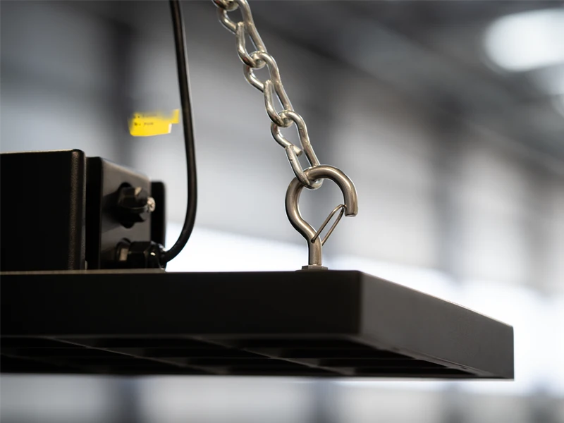 suspension wires