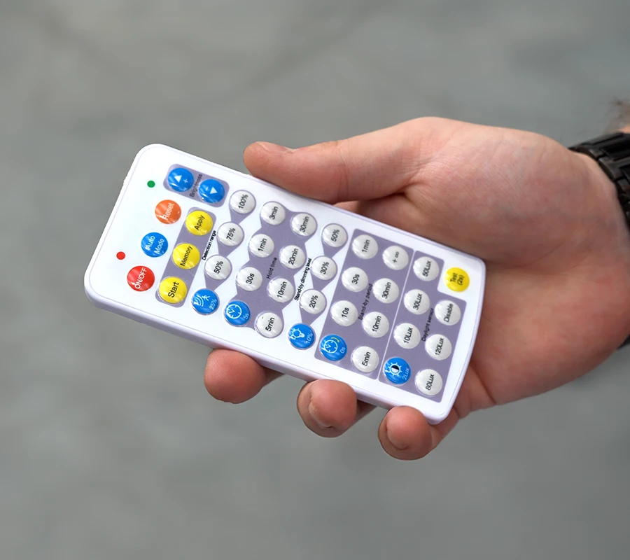 Dimmable Hibay
