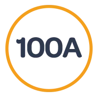 100A plastic consumer units