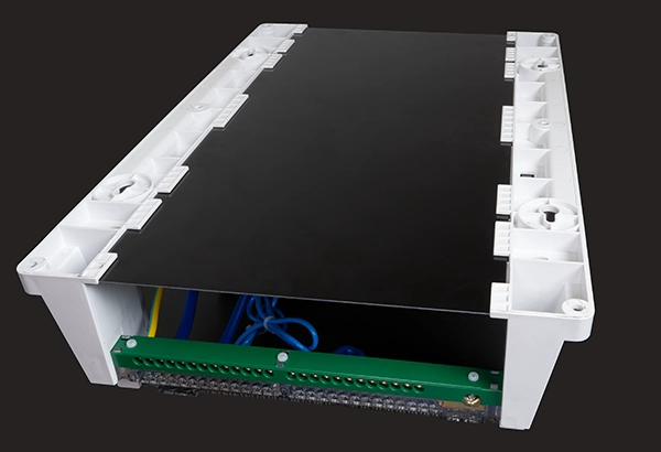 removable back plate