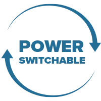 power switchable