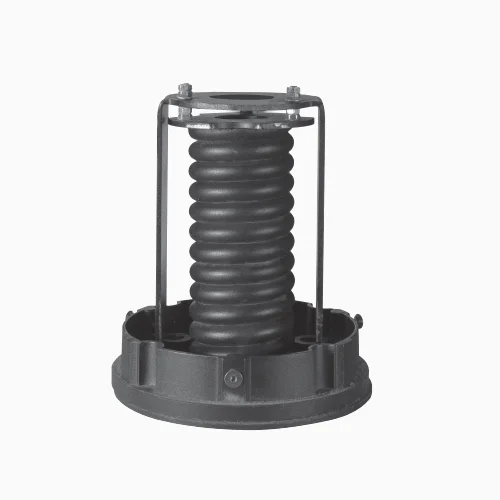 impact absorbing base