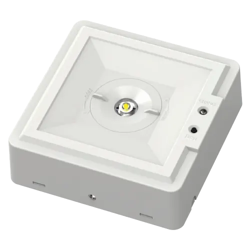 4w emergency exit sign