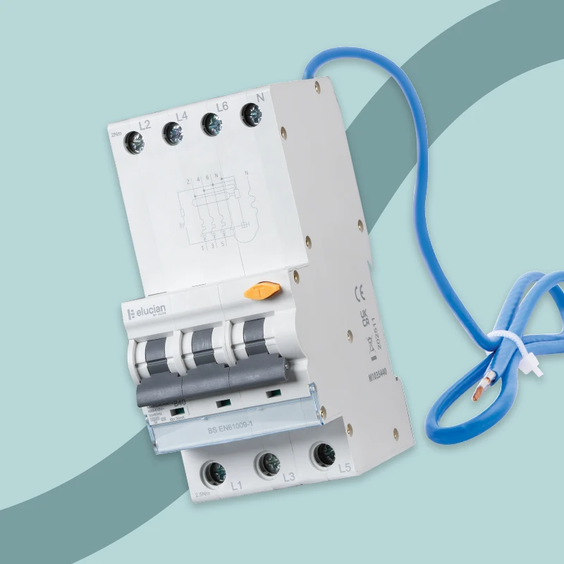 45A Energy Meter