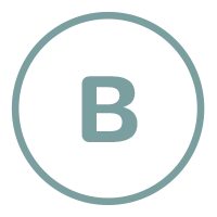 B curve