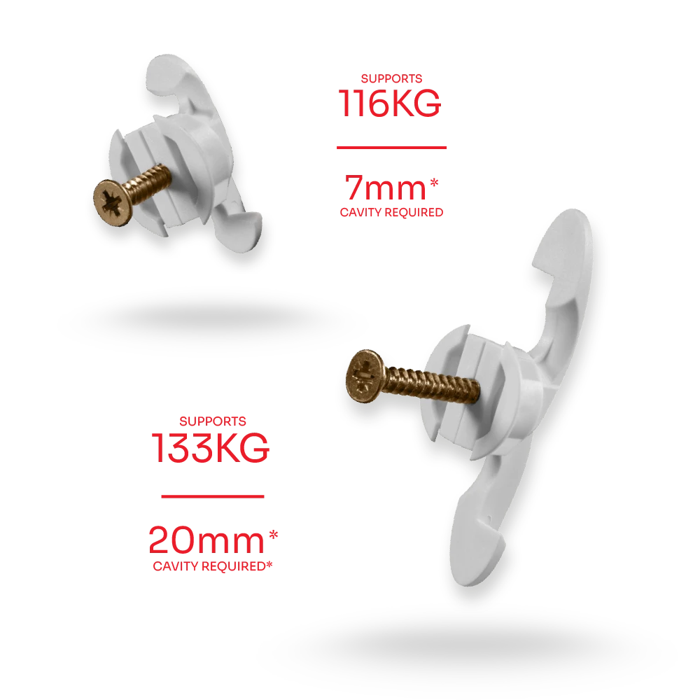 plasterboard fixings