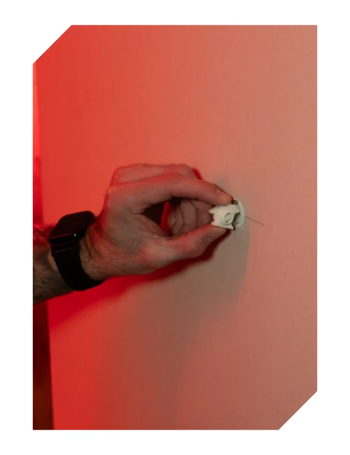 push in fixing