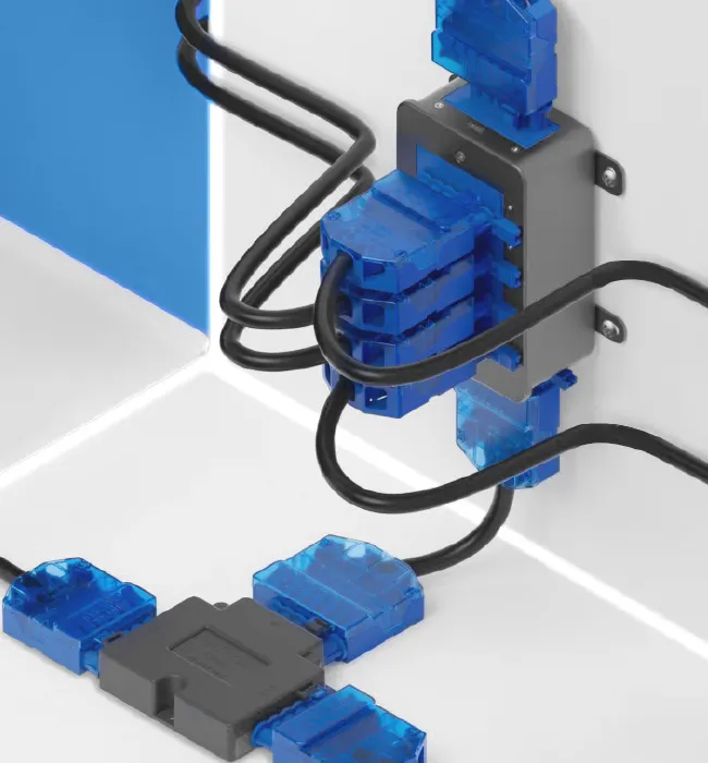 Click Flow Connector