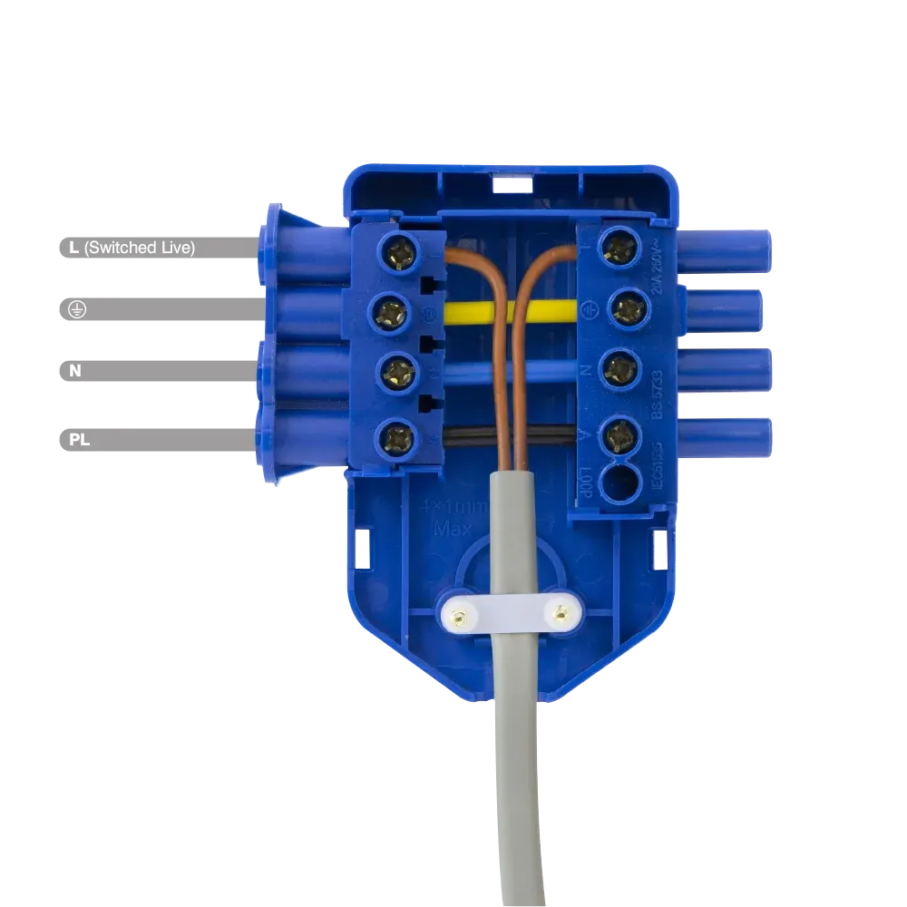 Click Flow Switch Adaptor