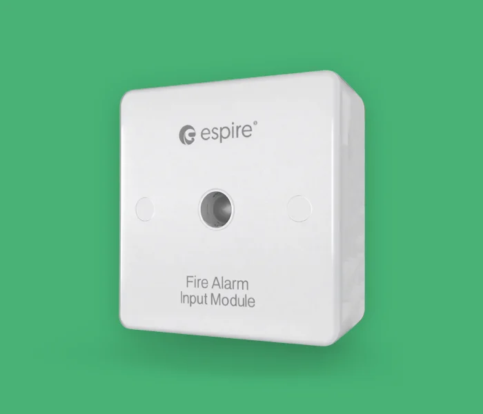 smoke & heat alarms