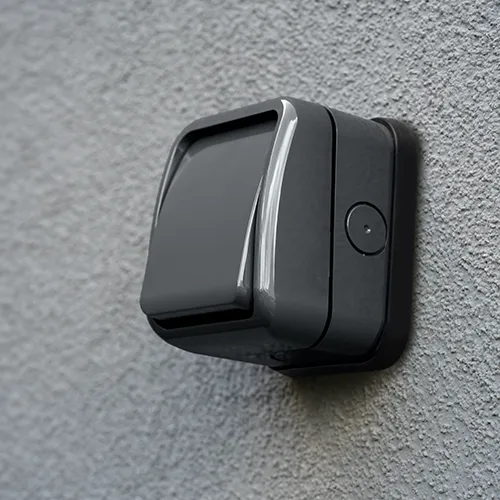 Bronze Screwless Switch