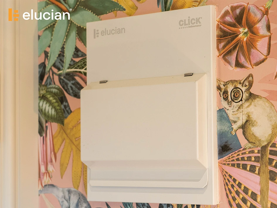 Elucian Distribution Board
