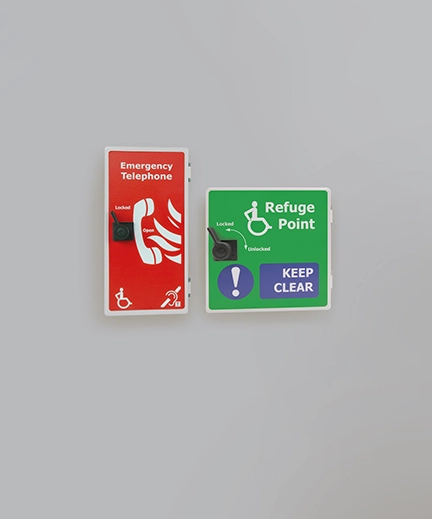 Disabled Refuge