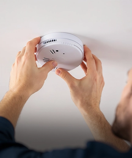 Domestic Fire Detection