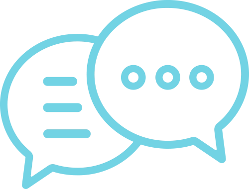 Speak to the team...